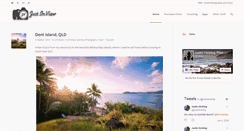 Desktop Screenshot of justinview.com.au